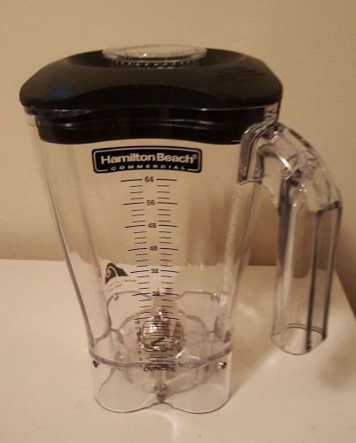Hamilton Beach 6126-650 Polycarbonate 64oz Container for Blenders HBH650 HBH850