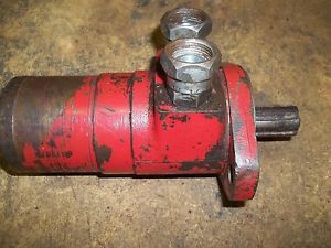 EATON Char-Lynn Hydraulic Motor SALT SPREADERS HYDRAULIC MOTOR USED GOOD SHAPE