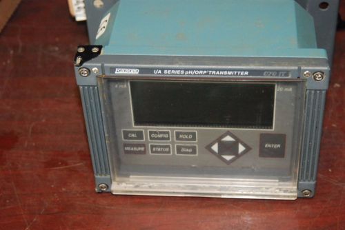 Foxboro 870ITPH-AXCAA-7, I/A Series pH/ORP Transmitter, 870IT, Used