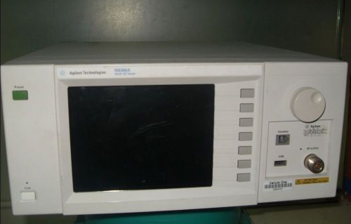 Agilent N9360A Multi UE Tester Mobile Station Tester USED 1PC