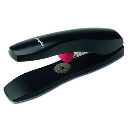 Swingline High Capacity Desk Stapler Reduced Effort 60 Sheets Black (S7077701)