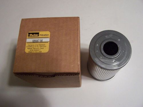 Parker filtration 926567  nk hydraulic filter element for sale
