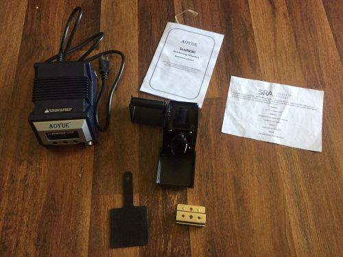 Aoyue 2930 programmable lead free soldering station, c/f switchable for sale