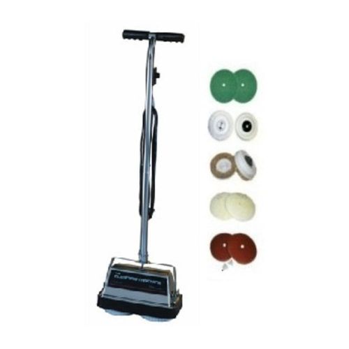 Koblenz P-1800 Commercial Floor Polisher &amp; Floor Scrubber, The Cleaning Machine