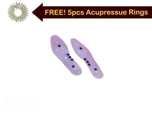 Acu.magnetic shoe sole for comforting pain&#039;s relief and energy enhancement for sale