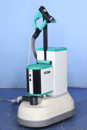 TurboCare M-Pact Cast Saw with Vacuum and Warranty