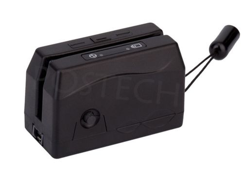 Wireless Portable Magnetic Stripe Card Reader Mini300 Come with 123 ex Collector