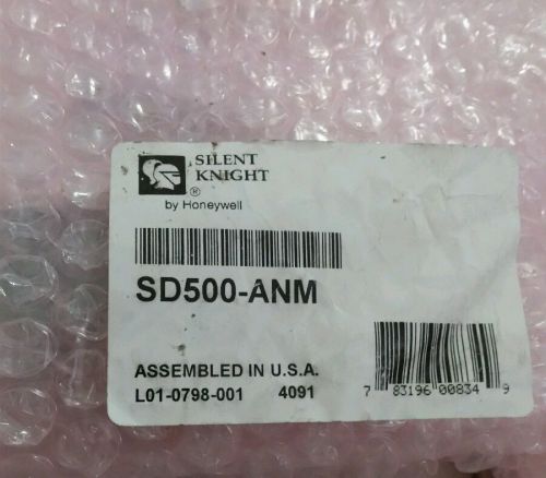 SILENT KNIGHT SD500-ANM   NEW lot of 2