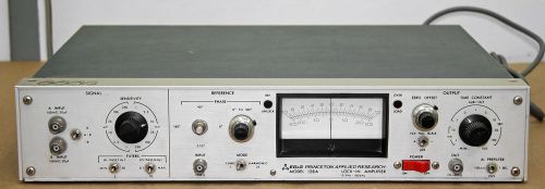 EG&amp;G      P#128A       Lock In Amplifier, 0.5 Hz - 100khz