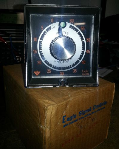 Eagle Signal Controls Timer