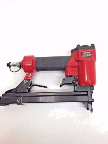 Arrow fastener pt50 pneumatic stapler for sale