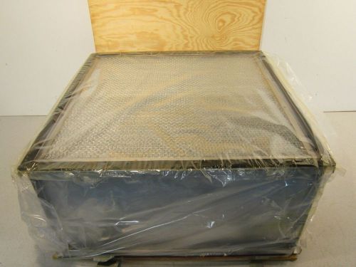 Flanders High Efficiency Particulate Air Filter Unit 900502
