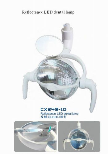 COXO New Reflectance LED dental Lamp CX249-10 KOLA
