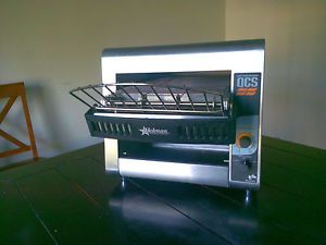Star/ Holman QCS1-350 Compact Conveyor Toaster