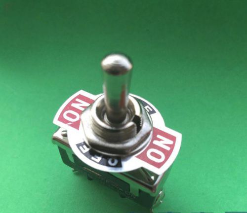 20 pcs 15a 250v 3-pin momentary on-off momentary on toggle switches on-off-on for sale