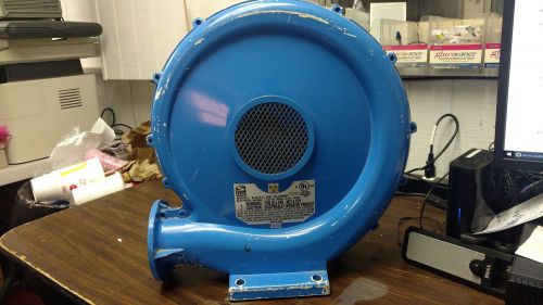 Spin Master Air Pump Blower E.N.P-II Blue
