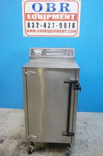 Southern pride commercial electric smoker model dh-65 for sale