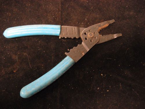 Channellock 908g 8.25&#034; multi wire tool and cutter for sale