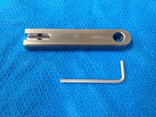 Smith and Nephew 111751 Thin Blade Osteotome Handle GREAT DEAL!