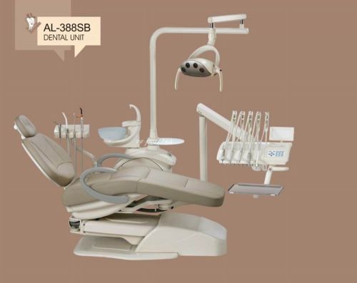 Computer Controlled Dental Unit Chair FDA CE Approved AL-388SB VEP