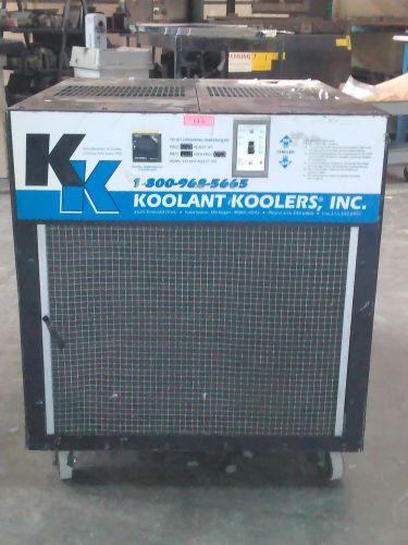 Koolant kooler model kv 2000 for sale
