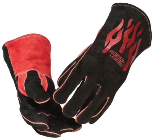 Lincoln Electric  K2979-All Traditional MIG/Stick Welding Glove 2 pair