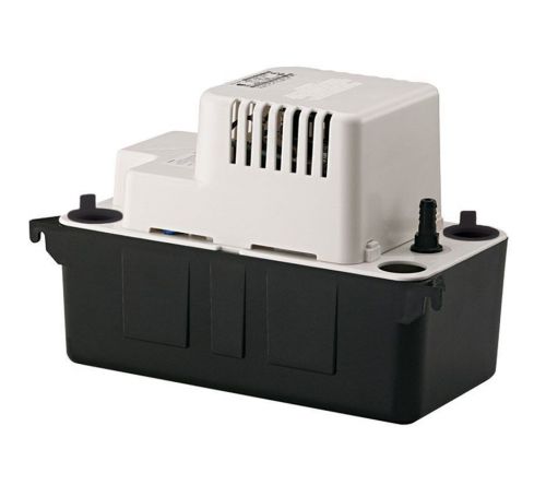 Little Giant VCMA-15ULS 554405 Automatic Condensate Removal Pump 115V