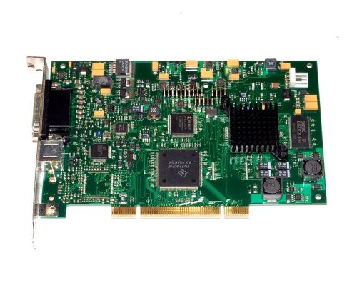 SIRONA Cerec 3 RED/CAM FrameGrabber Capture Card REV 1.12.1 DENTAL SCAN UNIT