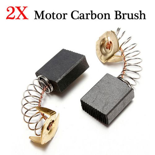 Carbon Brushes Motor Performance Power Chop Saw Model