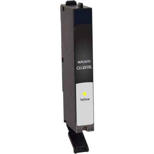 V7 toner v76451b001 canon cli-251xl yellow ink for sale