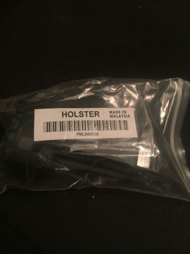 MOTOROLA Holster, Radio PMLN6455A For XT400 Series Free Same Day Shipping