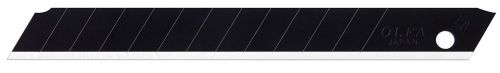 Olfa 9149 abb-50b 9mm ultrasharp black snap-off blade 50-pack for sale