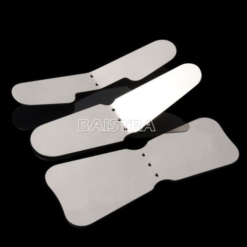 1 Pcs Orthodontic Intra-oral Dental Clinic Stainless Steel Phytography Mirrors