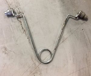 Ridg-u-rak beam locking clip for sale