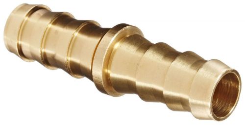 Anderson metals brass push-on hose fitting connector 5/8&#034; x 5/8&#034; barb for sale