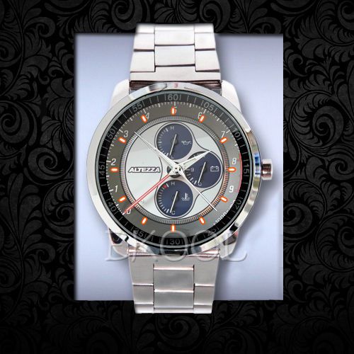 2 ALTEZZA RS200 TRD RACING speedometer Design On Sport Metal Watch