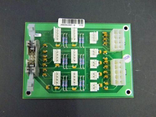 PCB  EX Filter M. Rev A 8093822 Board for Roche COBAS TaqMan 96