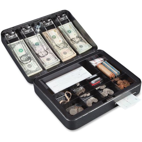 FireKing Key Locking Custom Cash Box