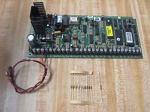 Dmp digital monitoring products xr20 command processor panel (board only) for sale
