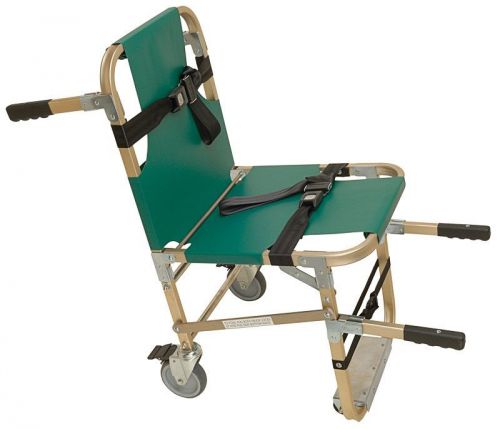 JSA-800-W Evacuation Chair with Four (4) Wheels