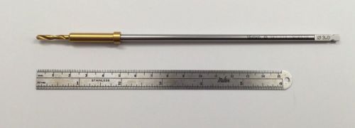 Synthes 16mm x 20cm Drill Bit 387.274