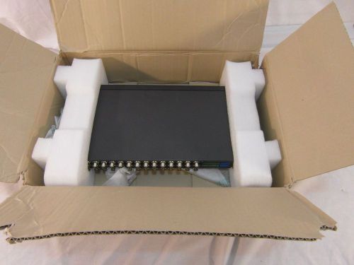 Pelco DVR Digital Video Recorder DX8100-EXP Series w/16 channel Expansion 31200