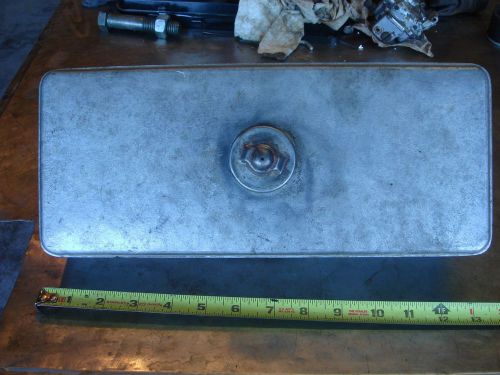 Vintage Power Products Gas Engine Aluminum Gas Tank Mini Bike Go Kart