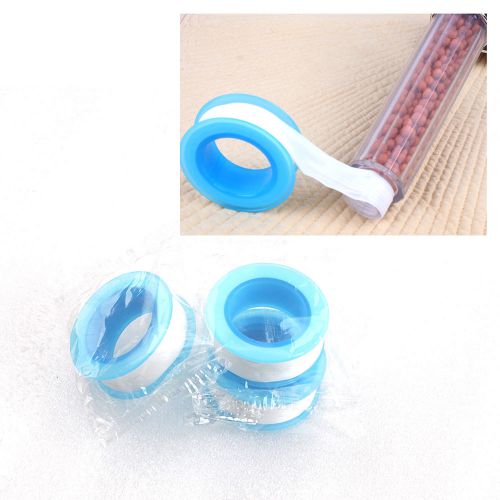 3pcs ptfe thread seal tape 20m for plumbing pipe thread seal tape for sale