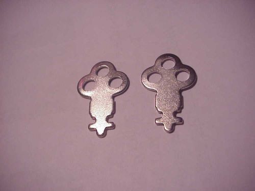 NEW PRECUT PAPER TOWEL DISPENSER KEYS SET OF 2 KEYS