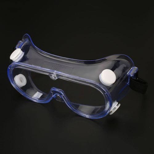 Safety glasses windproof anti-uv protective glasses working transparent lenses for sale