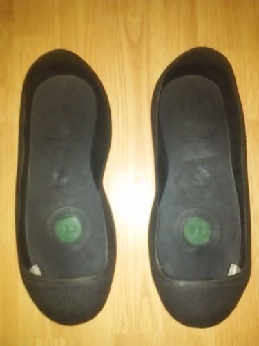 steel toe slip resistant shoe covers, size XXL (13-15)