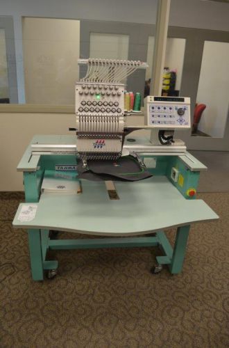Tajima TEMX-C1501 Electronic Sewing Machine