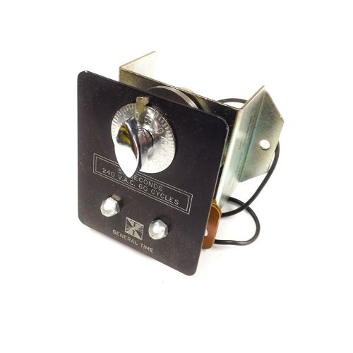 DA11-032 General Industrial Delay Timer, 57 Second, 240V, 60Hz,