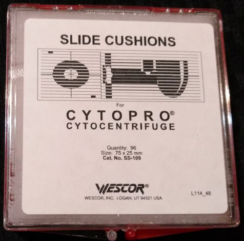CytoPro Centrifuge Slide Cushions